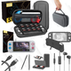 Orzly Nintendo Switch Lite Accessories Bundle | $30 | Amazon